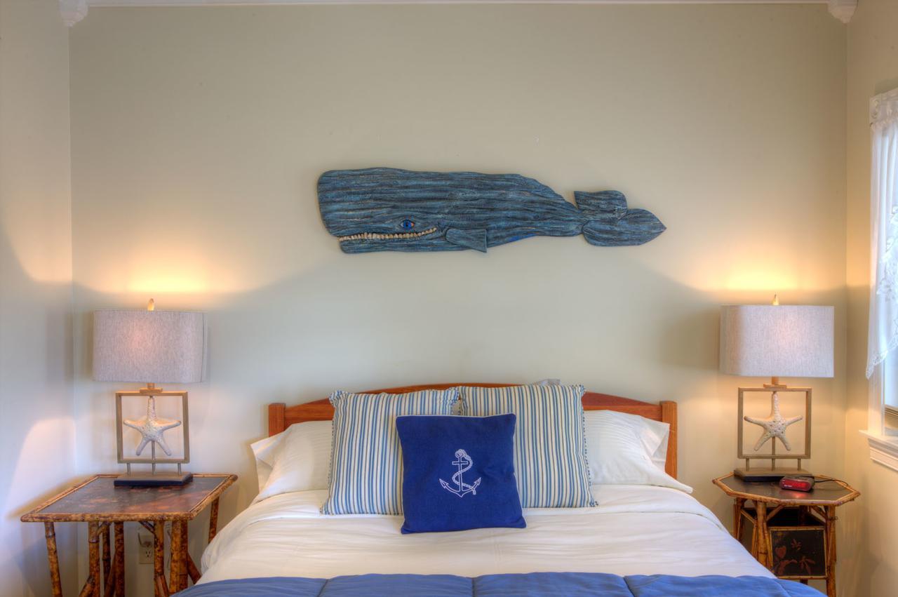 Blue Heron Seaside Inn Boothbay Harbor Zimmer foto